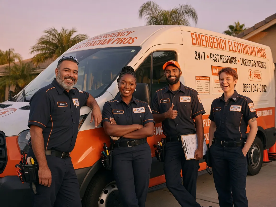 Emergency Electrician company in Ida, AR