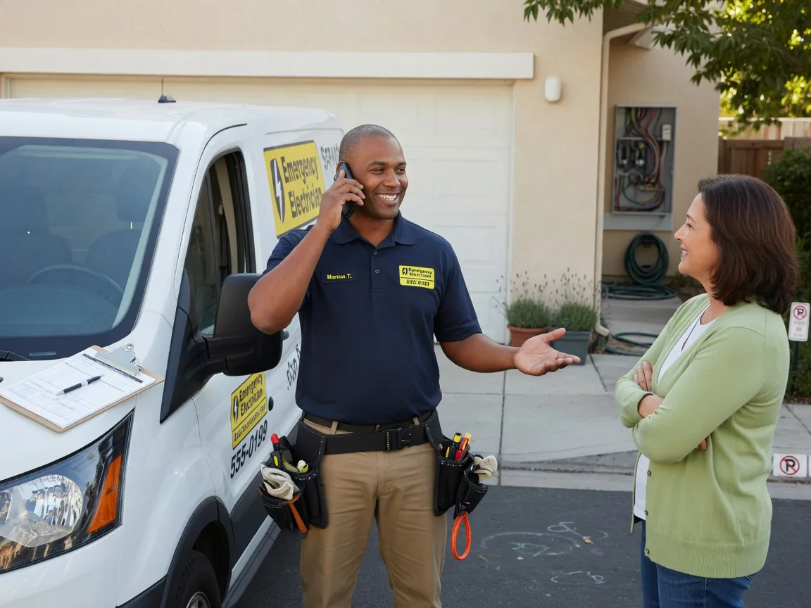Emergency Electrician Ida, AR FAQs